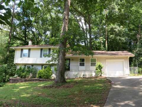 5512 Arrowhead Drive, Acworth, GA 30102