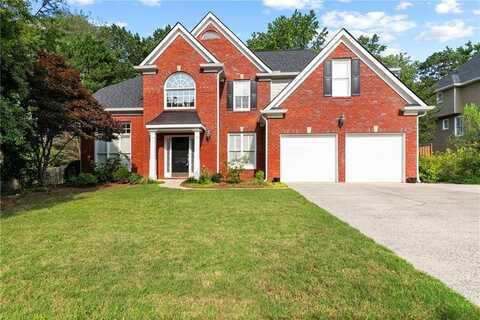 5054 Kingsbridge Pass, Powder Springs, GA 30127