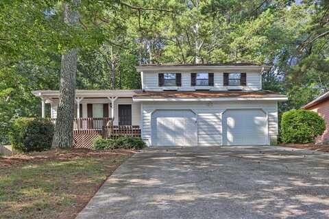 2857 Mountbery Drive, Snellville, GA 30039