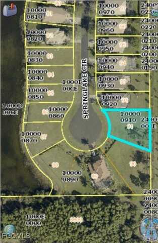 9953 Springlake Circle, Estero, FL 33928