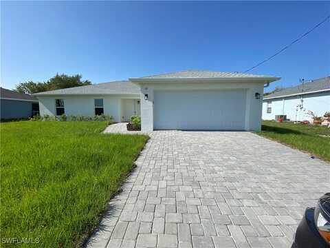 22 NW 25th Street, Cape Coral, FL 33993