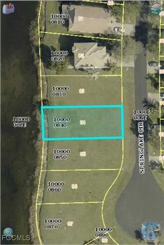 9936 Springlake Circle, Estero, FL 33928