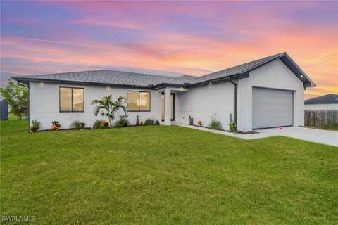 1229 NE 41st Street, Cape Coral, FL 33909