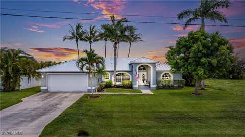 606 Mohawk Parkway, Cape Coral, FL 33914