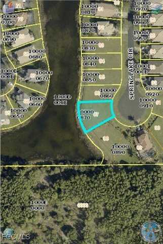 9958 Springlake Circle, Estero, FL 33928