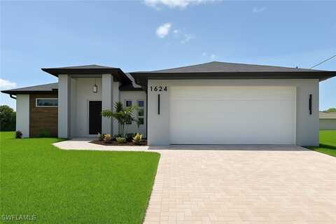 1624 NW 9 Terrace, Cape Coral, FL 33993
