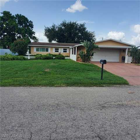 1101 E Jasmine Road, Lehigh Acres, FL 33936