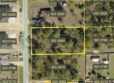 1012 Clark Avenue, Lehigh Acres, FL 33972