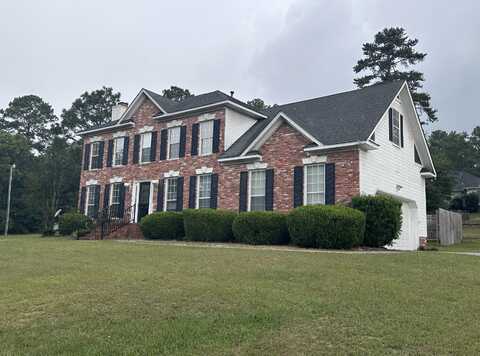2102 Howard Mill Road, North Augusta, SC 29841
