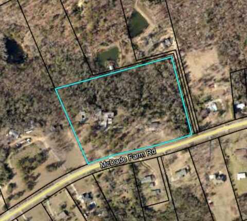 2039 Mcdade Farm Road, Hephzibah, GA 30815