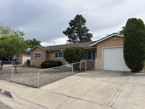 2917 Bel Air Place NE, Albuquerque, NM 87110