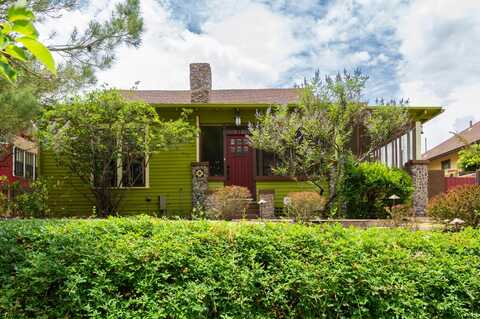 816 SILVER Avenue SE, Albuquerque, NM 87102