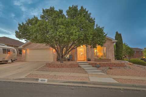 4609 WAYNESBORO Place NW, Albuquerque, NM 87120