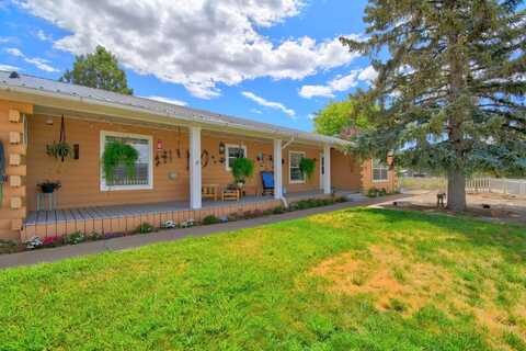 1080 ELKINS Road, Milan, NM 87021
