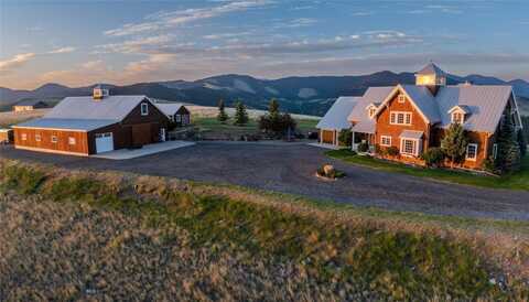 5325 Elk Ridge Road, Helena, MT 59601