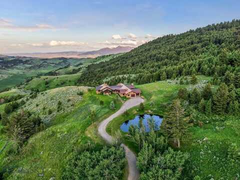 94 Sky Band Trail, Livingston, MT 59047