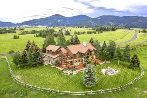 390 Hayrake Lane, Bozeman, MT 59715