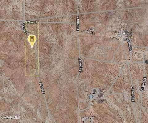 Ave H Vic 240th St, Lancaster, CA 93535