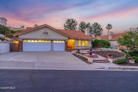 19809 Winged Foot Way, Porter Ranch, CA 91326