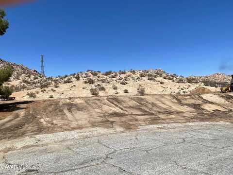 High Chaparral & 162nd St E, Palmdale, CA 93591