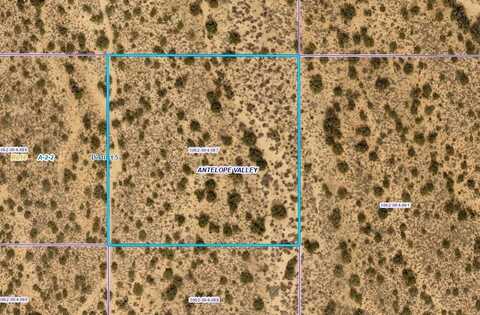 0 E Ave Y 8, Llano, CA 93544