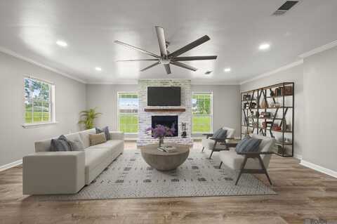 10118 Saray Dr, Denham Springs, LA 70706