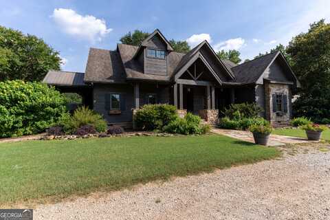 1051 Lake Rutledge, Rutledge, GA 30663