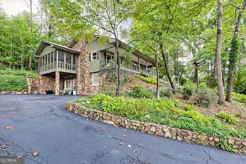445 Joe Davis, Tiger, GA 30576