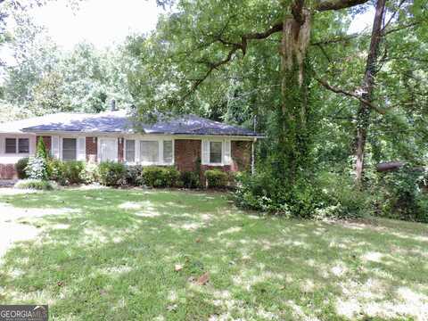 2093 Wildrose, Decatur, GA 30032