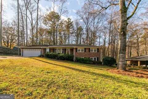 2805 Pine Hill, Kennesaw, GA 30144
