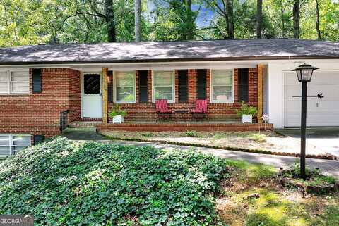 5582 Brady, Stone Mountain, GA 30087