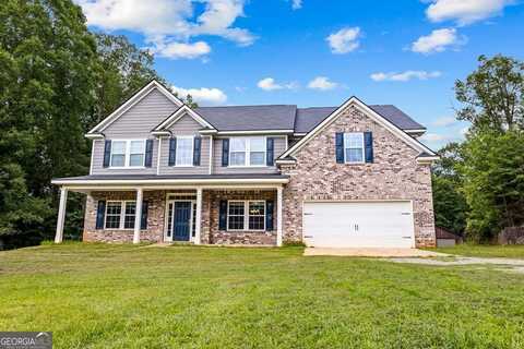 1325 Hawkins Road, Woodland, GA 31836