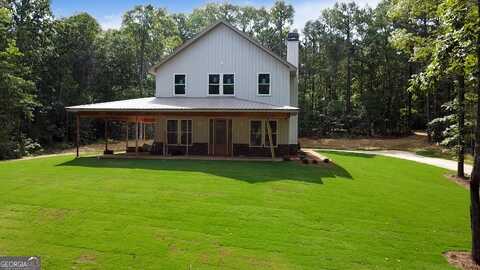 507 North Ridge, Barnesville, GA 30204