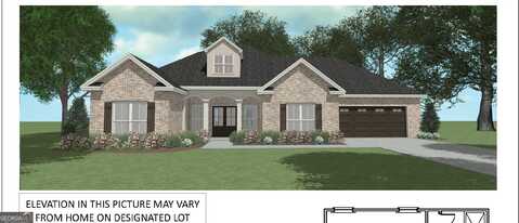 202 Emberwood, Kathleen, GA 31047