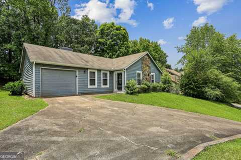1050 Chapman Circle, Stone Mountain, GA 30088