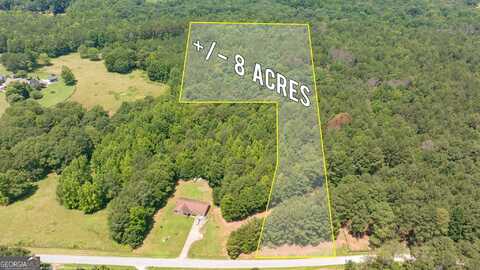0 Old Hunter Road TRACT 5, Statham, GA 30666