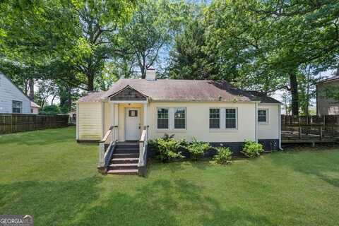 1472 Norman Berry, East Point, GA 30344