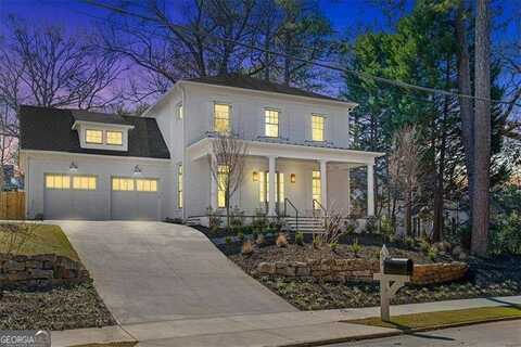 52 25th, Atlanta, GA 30309