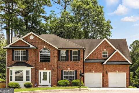 5745 Crystal Springs, Powder Springs, GA 30127