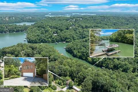 7105 Haw Creek, Gainesville, GA 30506