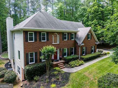4673 Jefferson Township, Marietta, GA 30066