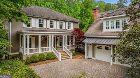 9179 Selborne, Chattahoochee Hills, GA 30268