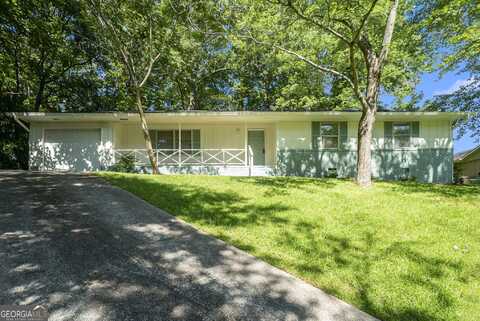 1596 Allgood, Stone Mountain, GA 30083