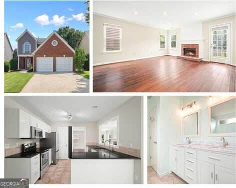 1265 Birchwood, Roswell, GA 30076