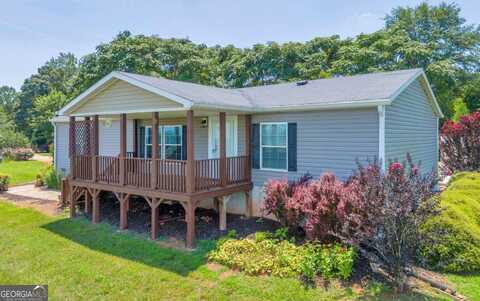 1668 Plainview, Maysville, GA 30558