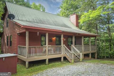 24 Wolf Howl, Sautee Nacoochee, GA 30571