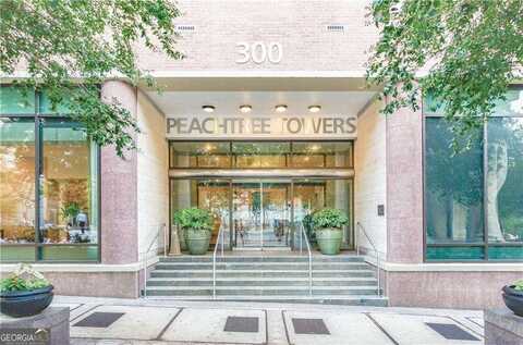 300 Peachtree, Atlanta, GA 30308