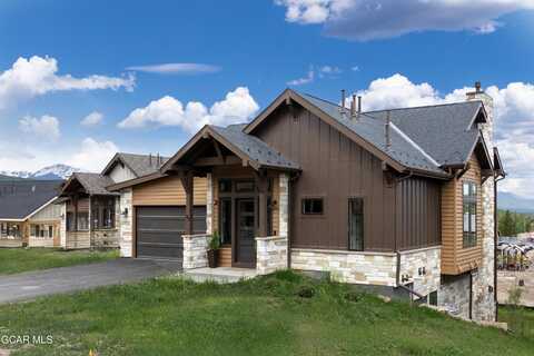 43 OVERLOOK Place, Winter Park, CO 80482