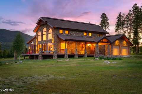 738 GCR 519, Tabernash, CO 80478