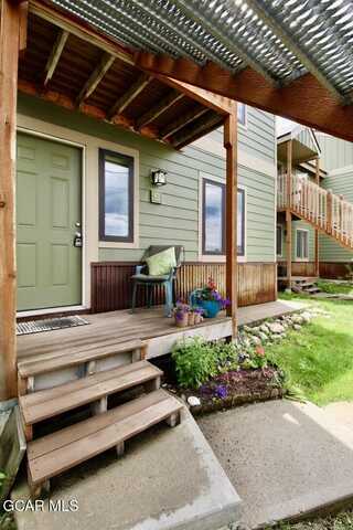 101 DOC SUSIE AVE unit: A-5, Fraser, CO 80442